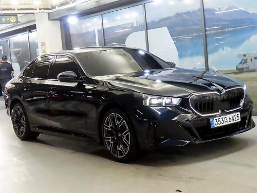 BMW 5시리즈 (G60)