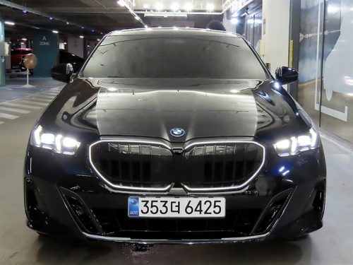 BMW 5시리즈 (G60) 530e 사진 2