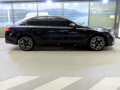 BMW 5시리즈 (G60) 530e 사진 3