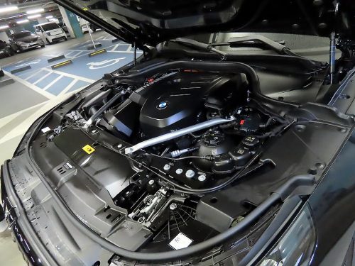 BMW 5시리즈 (G60) 530e 사진 19
