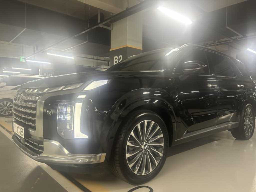 현대 더 뉴 팰리세이드 디젤 2.2 2WD