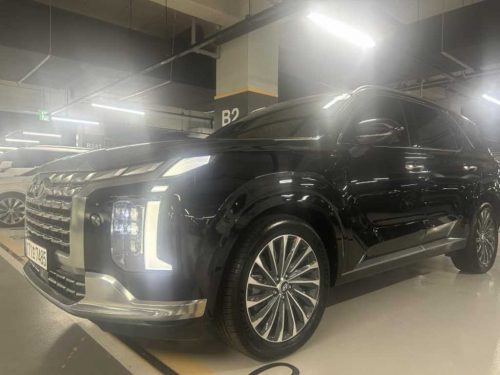 현대 더 뉴 팰리세이드 디젤 2.2 2WD