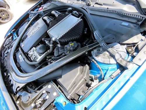 BMW M2 (F87) 컴페티션 사진 17