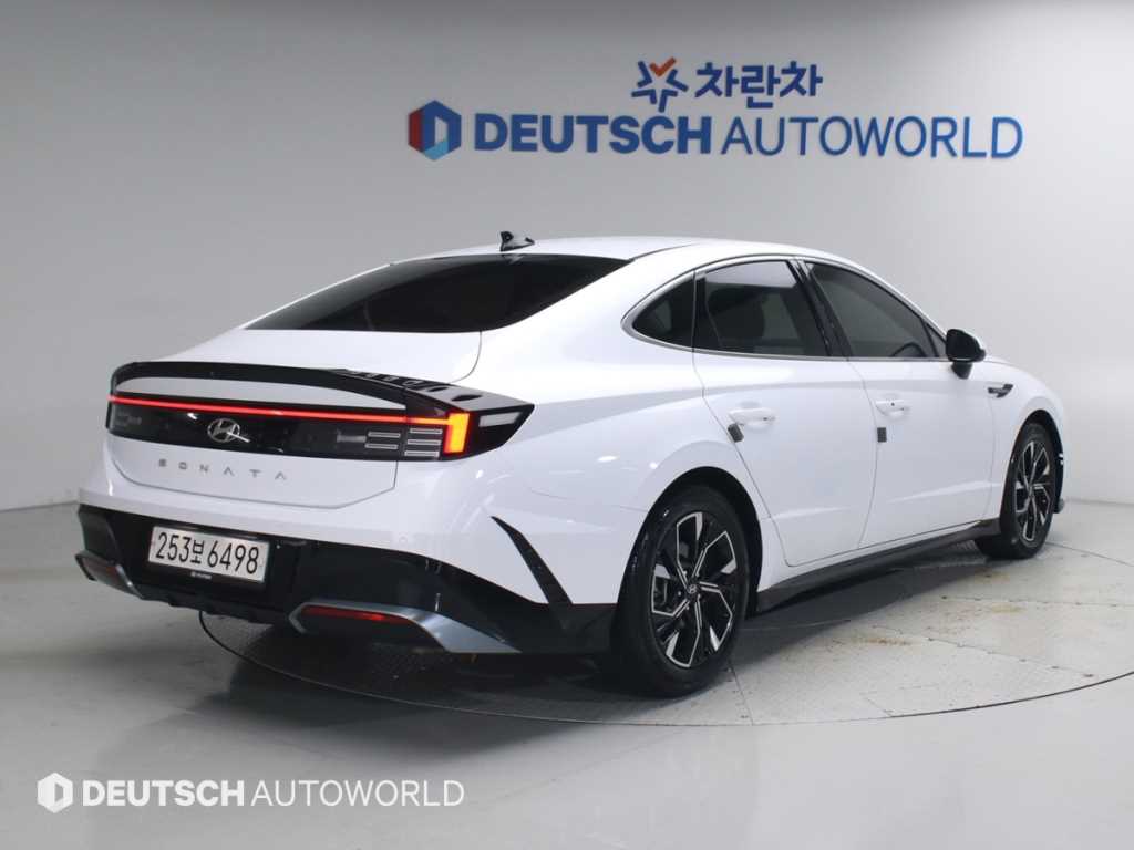 현대 쏘나타 디 엣지 (DN8) 가솔린 2.0 사진 2