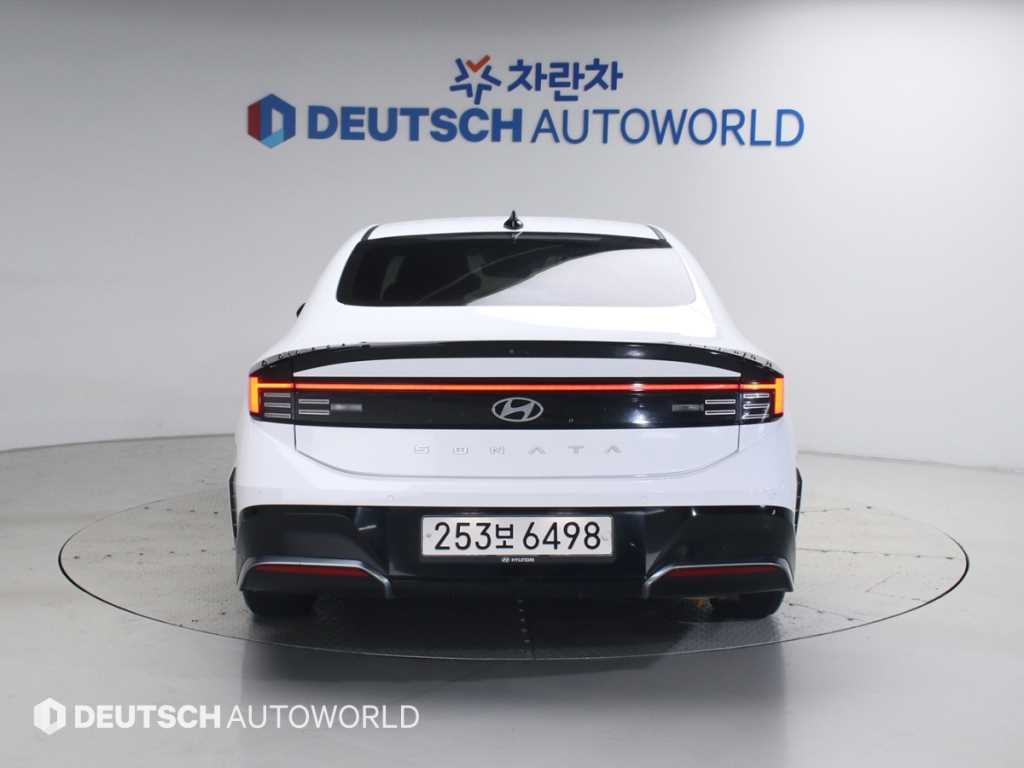 현대 쏘나타 디 엣지 (DN8) 가솔린 2.0 사진 4