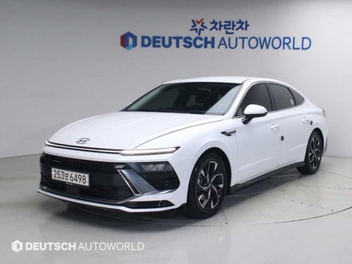 현대 쏘나타 디 엣지 (DN8) 가솔린 2.0