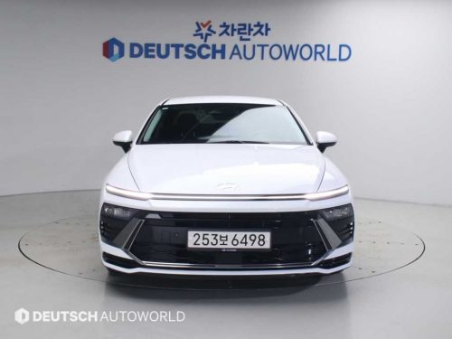 현대 쏘나타 디 엣지 (DN8) 가솔린 2.0 사진 3