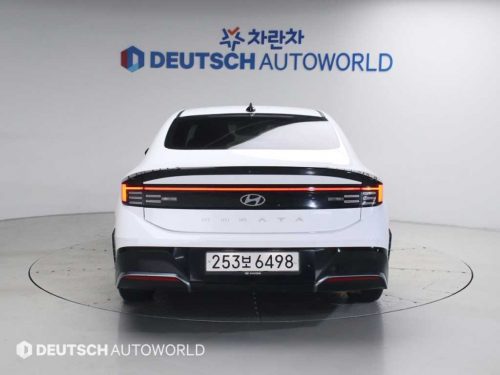 현대 쏘나타 디 엣지 (DN8) 가솔린 2.0 사진 4