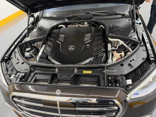 벤츠 S클래스-W223 S580L 4MATIC 사진 5