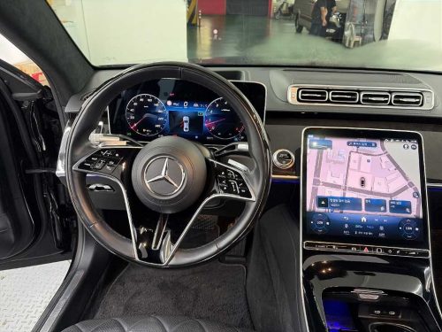 벤츠 S클래스-W223 S580L 4MATIC 사진 9