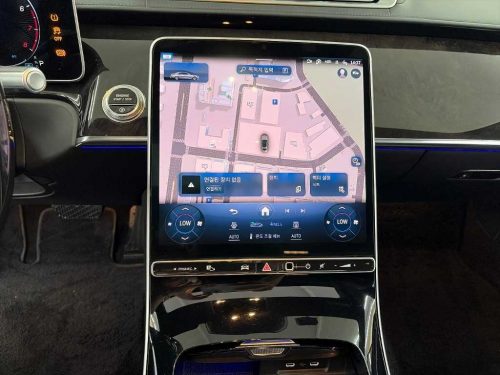 벤츠 S클래스-W223 S580L 4MATIC 사진 10