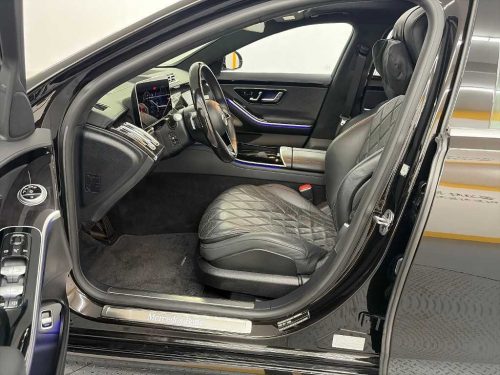 벤츠 S클래스-W223 S580L 4MATIC 사진 11