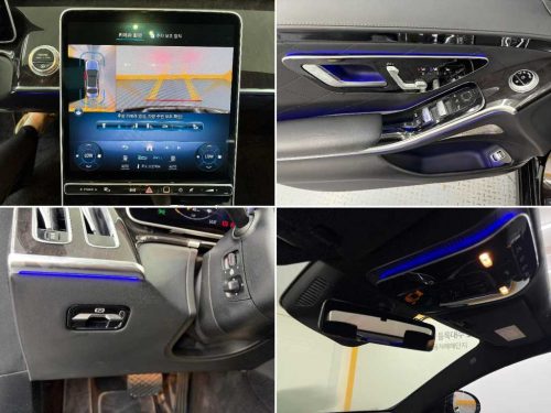 벤츠 S클래스-W223 S580L 4MATIC 사진 19