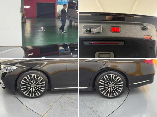 벤츠 S클래스-W223 S580L 4MATIC 사진 20