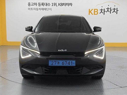 기아 더 뉴 EV6 롱레인지 4WD 사진 2