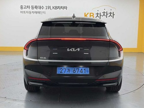 기아 더 뉴 EV6 롱레인지 4WD 사진 3