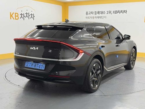 기아 더 뉴 EV6 롱레인지 4WD 사진 4
