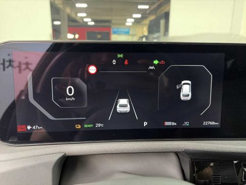 기아 더 뉴 EV6 롱레인지 4WD 사진 6