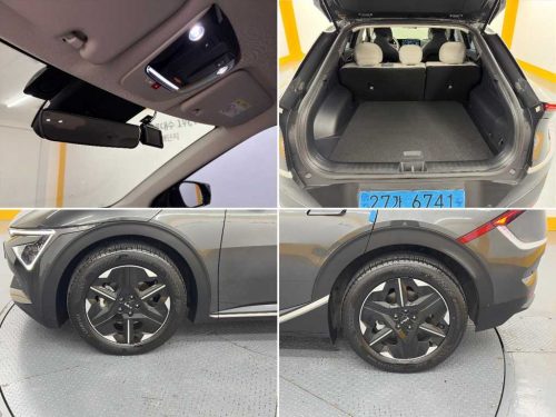 기아 더 뉴 EV6 롱레인지 4WD 사진 18