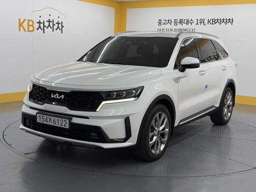 기아 쏘렌토 4세대(MQ4) 디젤 2.2 2WD 프레스티지