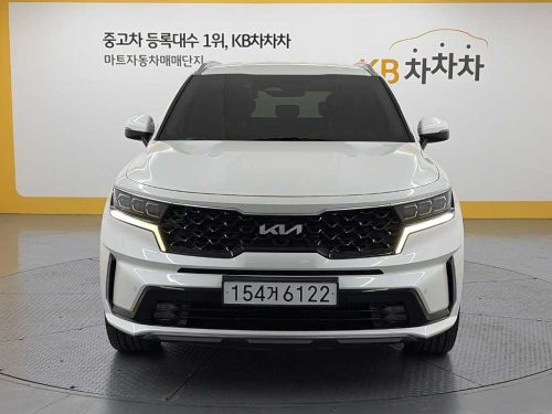 기아 쏘렌토 4세대(MQ4) 디젤 2.2 2WD 프레스티지 사진 2