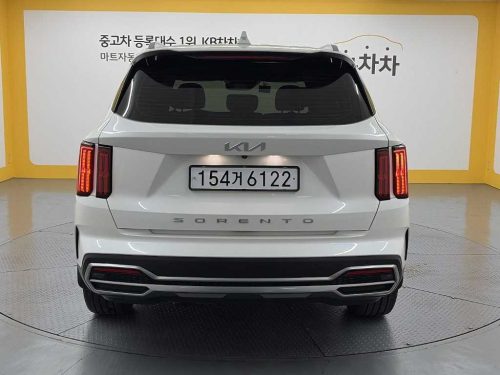 기아 쏘렌토 4세대(MQ4) 디젤 2.2 2WD 프레스티지 사진 3