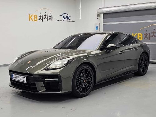 포르쉐 파나메라(972) 4.0 V8 GTS