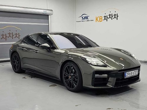 포르쉐 파나메라(972) 4.0 V8 GTS 사진 4
