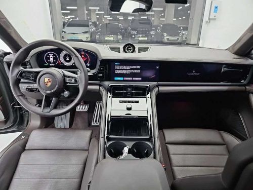 포르쉐 파나메라(972) 4.0 V8 GTS 사진 7