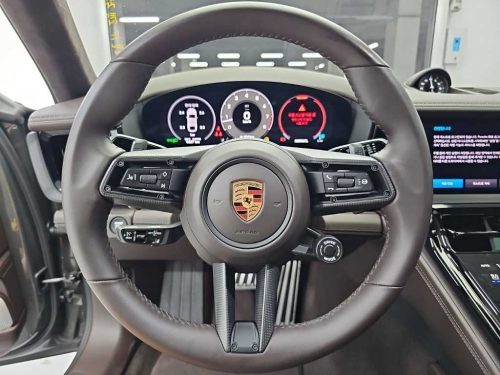 포르쉐 파나메라(972) 4.0 V8 GTS 사진 9