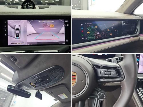포르쉐 파나메라(972) 4.0 V8 GTS 사진 17