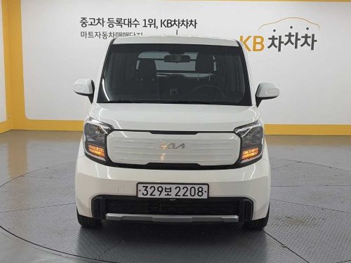 Kia The New Kia Ray Van 2-Seater Prestige Special photo 2