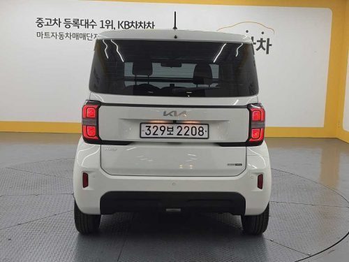 Kia The New Kia Ray Van 2-Seater Prestige Special photo 3