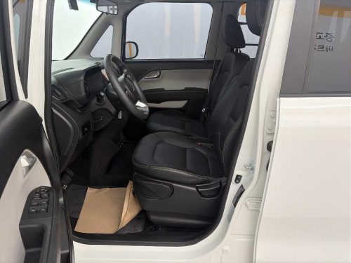 Kia The New Kia Ray Van 2-Seater Prestige Special photo 11