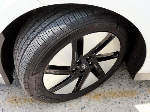 Hyundai Ioniq 6 Long Range Exclusive photo 20