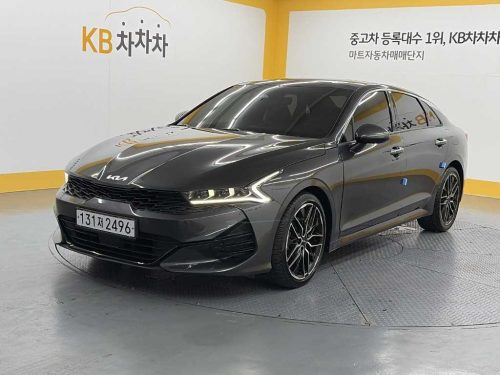 기아 K5 3세대 1.6 터보 프레스티지