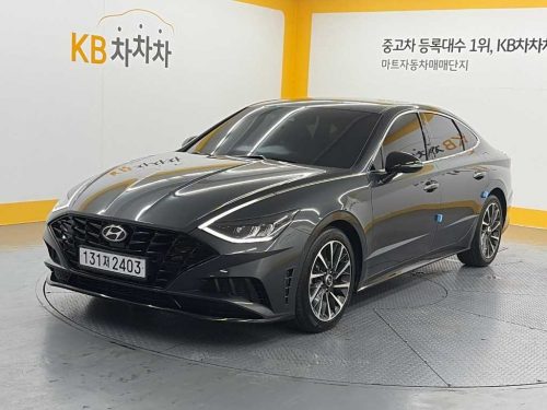 현대 쏘나타 (DN8)