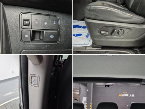 Hyundai Staria 4WD Diesel Tourer Modern 11-Seater photo 17