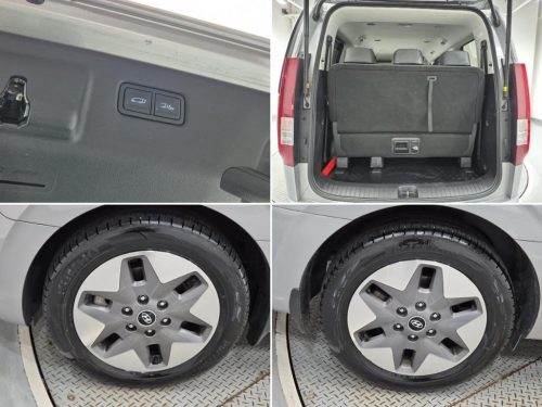 Hyundai Staria 4WD Diesel Tourer Modern 11-Seater photo 18