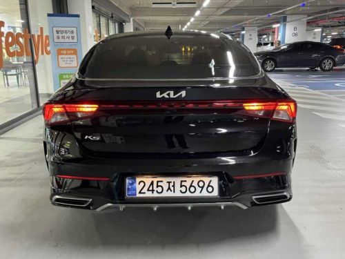 기아 K5 3세대 2.0 트렌디 사진 5
