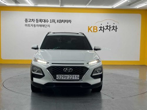 현대 코나 1.6 터보 2WD