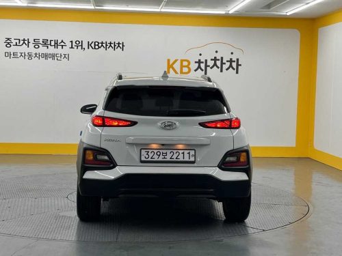 현대 코나 1.6 터보 2WD 사진 3
