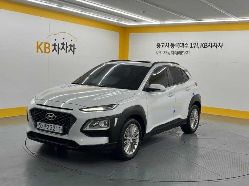 현대 코나 1.6 터보 2WD 사진 4