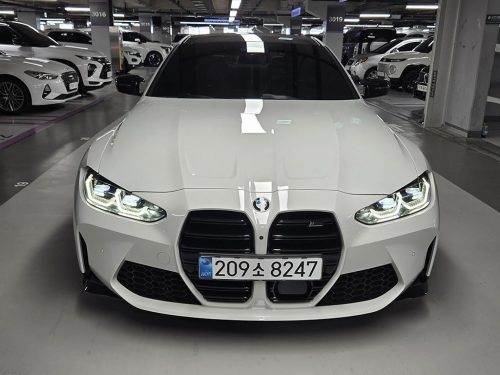 BMW M4 (G82) 컴패티션 M xDrive