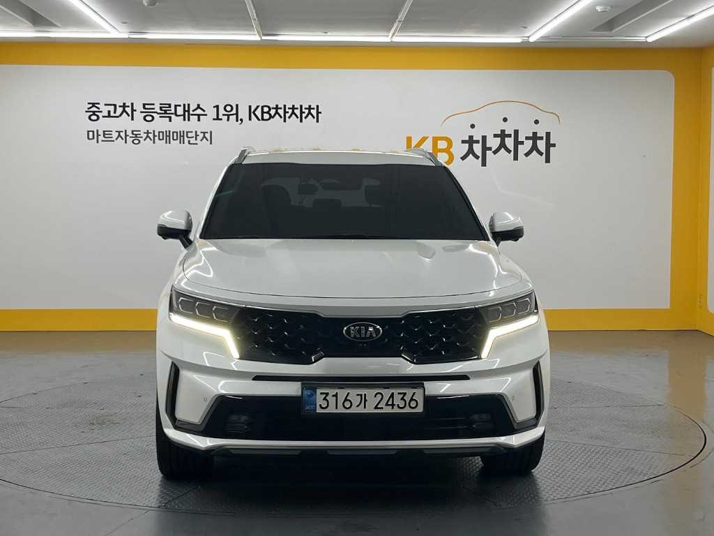 기아 쏘렌토 4세대(MQ4) 디젤 2.2 4WD 시그니처