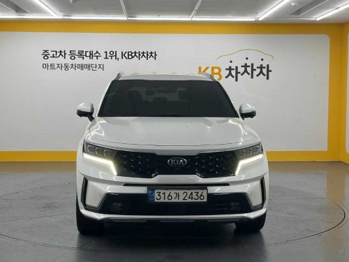 기아 쏘렌토 4세대(MQ4) 디젤 2.2 4WD 시그니처
