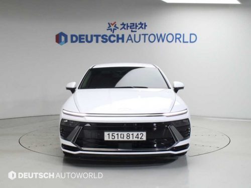 현대 쏘나타 디 엣지 (DN8) 가솔린 1.6 터보 사진 3