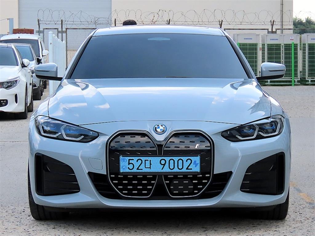 BMW i4 eDrive 40