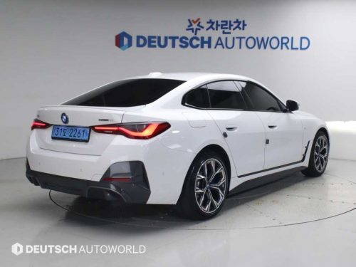 BMW i4 eDrive 40 사진 2