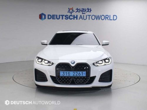 BMW i4 eDrive 40 사진 3